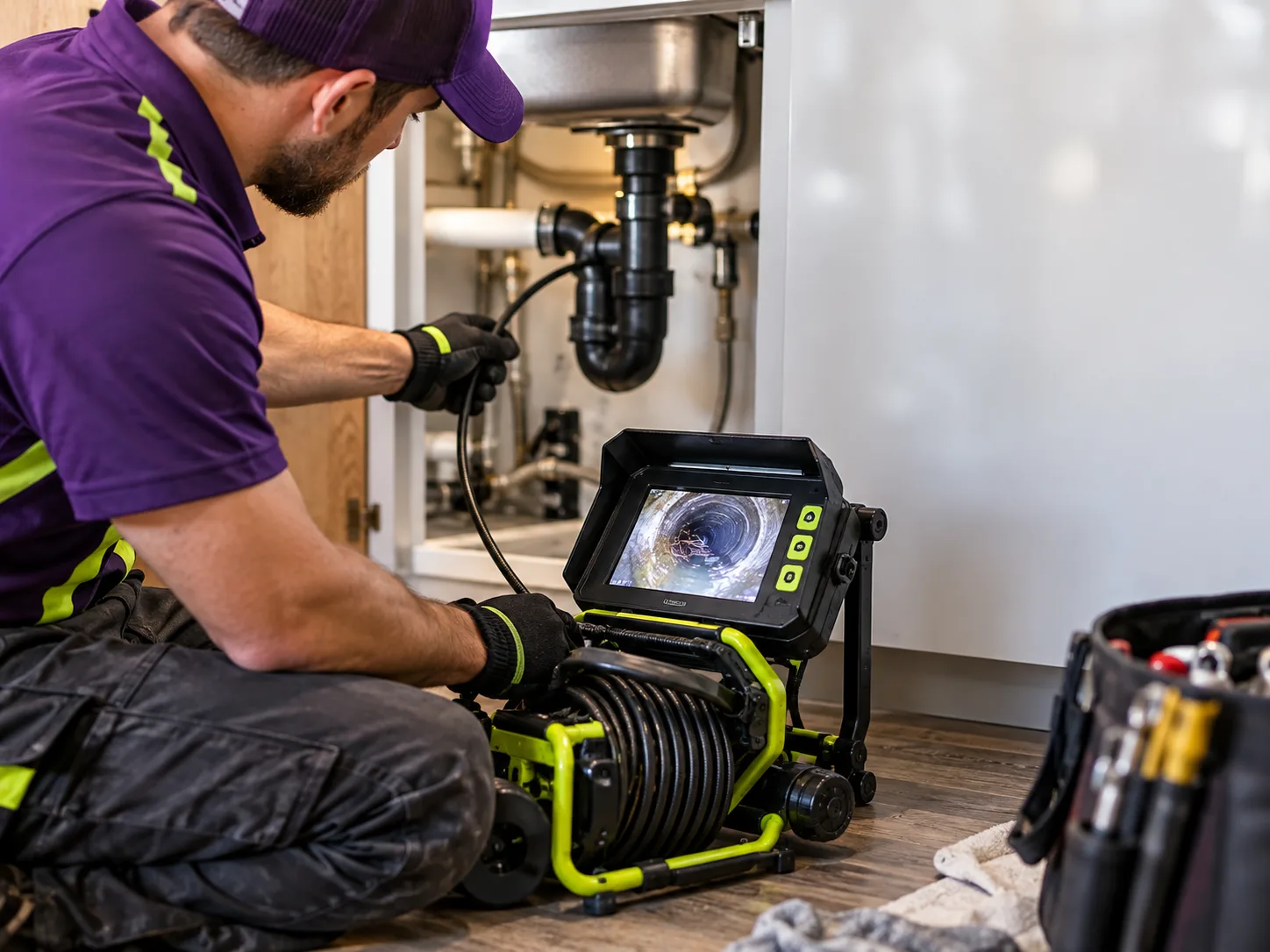 Drain Cleaning company in Peach Creek, WV
